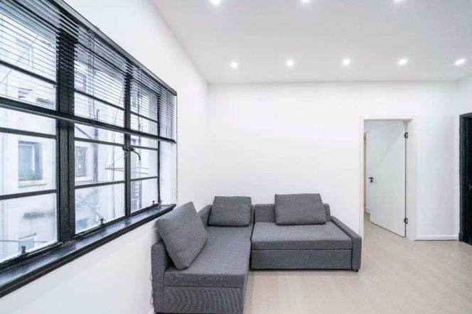 Bright 1Br Lane House Changshu Rd L1/7