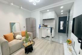 jiangsu rd station one bedroom