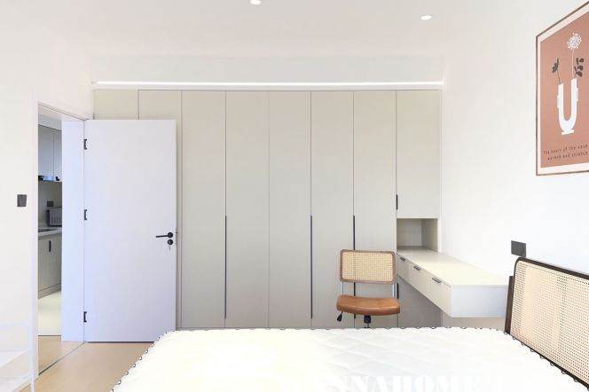 Nice View+Spacious&Modern&Bright 1Bdr 1Bath Apt+L2 Wei Ning Rd+Good Compound