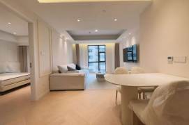  Renovated 1Bed on Xietu Road, Xuhui. Central AC/Flexible Layout / Steps from Subway