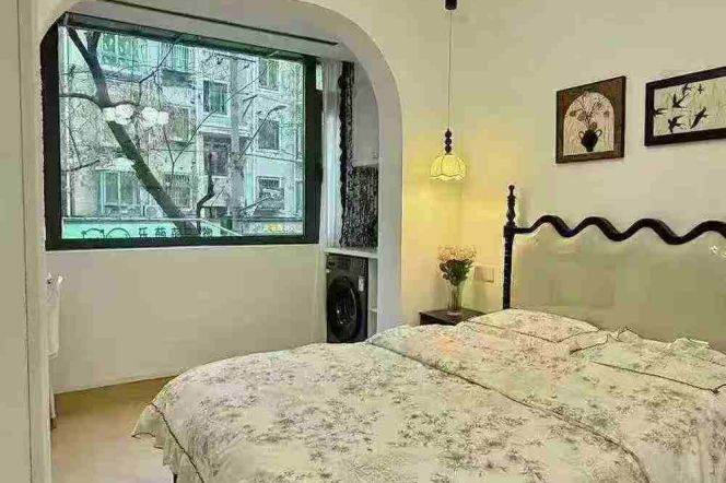 Spacious-Fashion-1Br-1lvr-Caoyang rd/Putuo area/L3/4/11/13/14