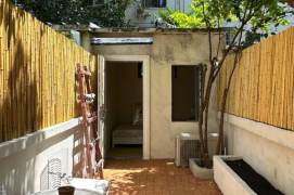 Well decorated 2Br+big yard Iapm