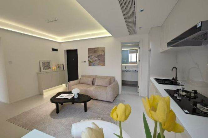   Spacious-lift-Fashion-lift-2Br-2lvr-Zhongtan rd/Putuo area/L3