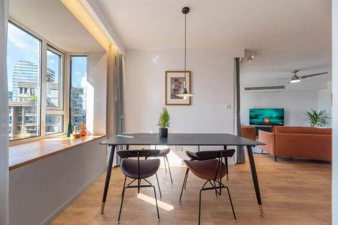 Modern3brs/167sqm&elevator/balcony@Changshou Rd & Line 7/13