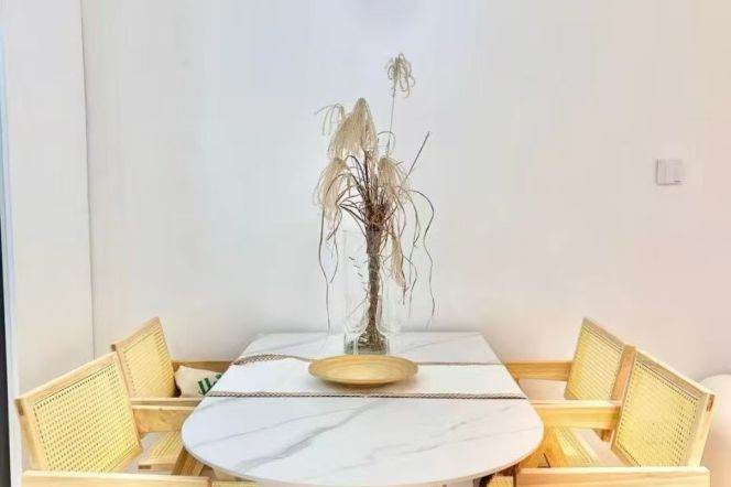 Cozy bright 1br 1lr Nr L10 shuicheng rd sta