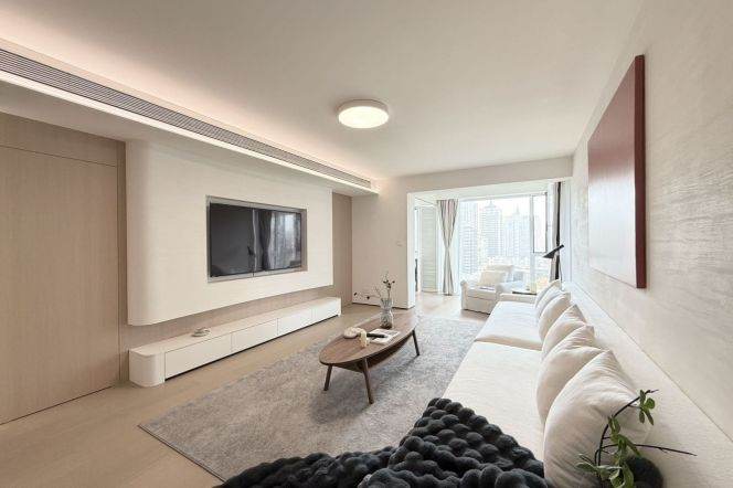 Xujiahui/3br2bt/central AC/floor heat/oven/dishwasher