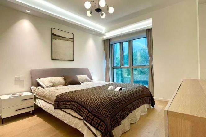 One Park Avenue- Free Clubhouse- Prime Location- High-End Quality @ Jing’an Temple