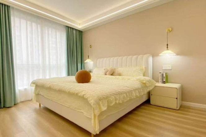 modern 4brs floor heating modern furniture near Lujiazui and century park only 22.3K