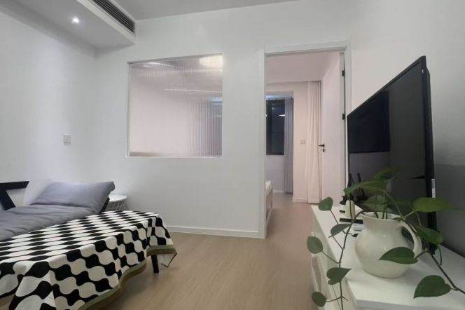 Furnished 1br w/floor heating-Jiaotong University