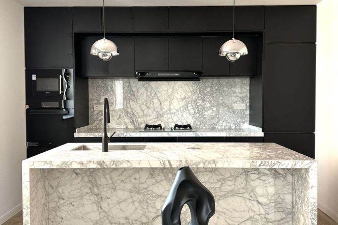 Spacious bright 3br/2bt@Zhongshan park with Smart home appliances