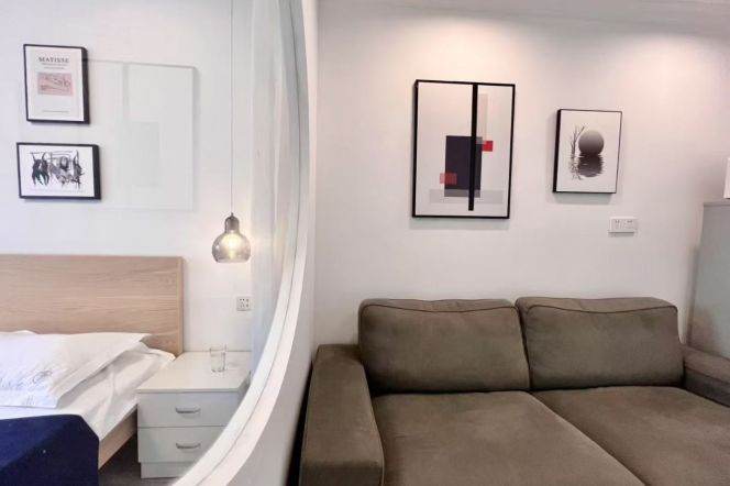 changping rd station two bedroom