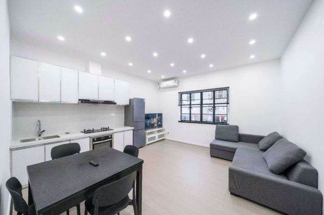 Bright 1Br Lane House Changshu Rd L1/7