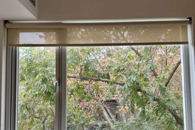 Bright 1Br w. Floor Heating&Balcony