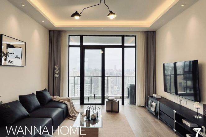 Luxury Compound/Line 7/13 MT/Open Balcony/Walk-in Closet/Large Storages/Heater/Cozy3br2bt