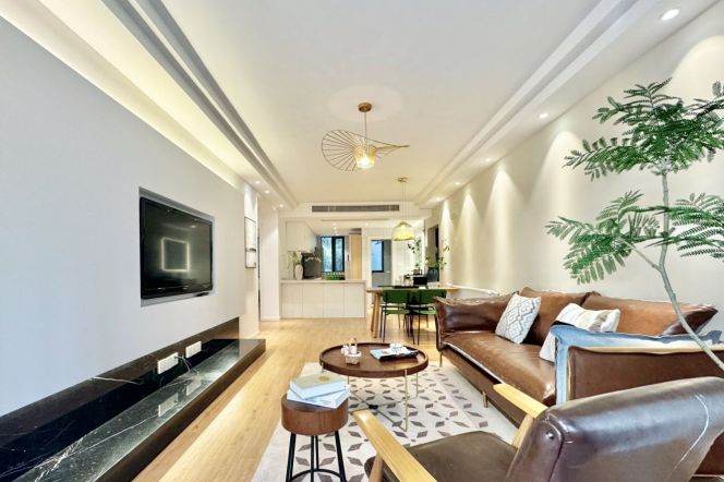 Wuding Rd Station Elevator 2Br/2Bath Line14