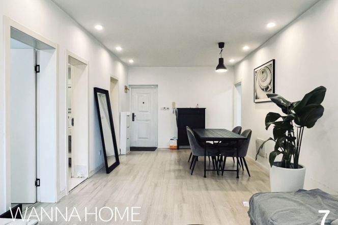 Garden Compound/Line 9/12 MT/Huge Balcony/Bathtub/Large Storages/Heater/Cozy2br