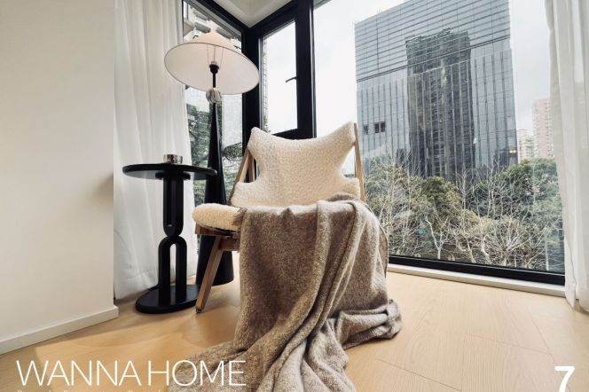 Luxury Compound/Line 7/13 MT/Elevator/French Windows/Brand New/Large Storages/Cozy1br