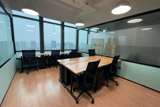 coworking space near People square