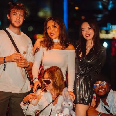 Nova Events Presents: Urban Oasis - Rooftop Season Opening