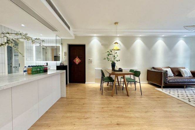 Wuding Rd Station Elevator 2Br/2Bath Line14