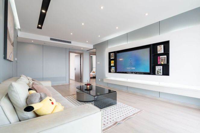 Modern 3BR Residence with Dual Balconies @ Changyi Road Station