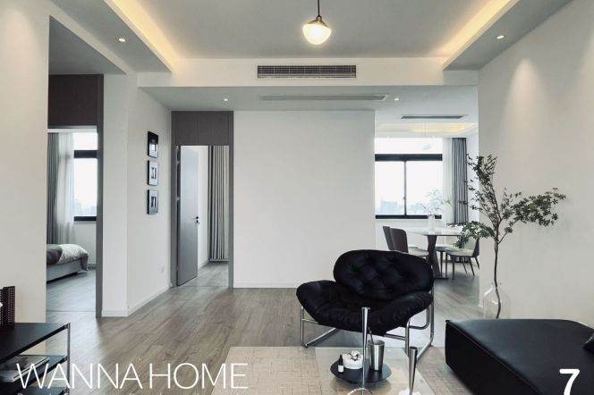 Luxury Compound/Line 7/13 MT/Open Balcony/Walk-in Closet/Large Storages/Heater/Cozy3br2bt