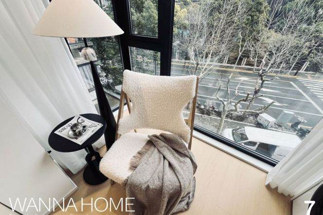 Luxury Compound/Line 7/13 MT/Elevator/French Windows/Brand New/Large Storages/Cozy1br