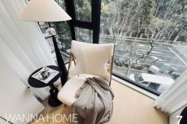 Luxury Compound/Line 7/13 MT/Elevator/French Windows/Brand New/Large Storages/Cozy1br