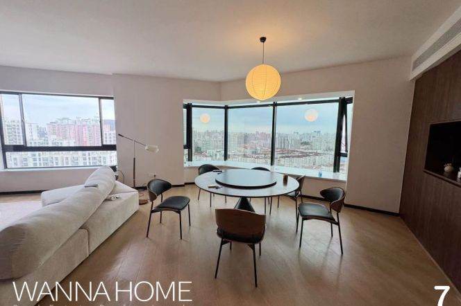 Super Price+Huge Living+Dining+French Windows/Line 1/12 MT/Large Storages/Cozy3br2bt