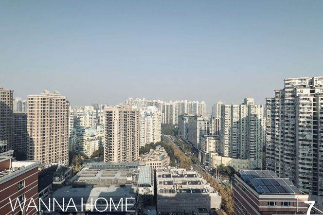 Attractive Wide Living+dining+Balcony/Line 7/13 MT/Suzhou Creek/Bathtub/Large Storages/Cozy4br2bt