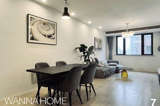 Garden Compound/Line 9/12 MT/Huge Balcony/Bathtub/Large Storages/Heater/Cozy2br