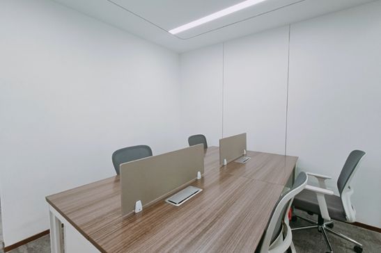 120sqm furnished office Huaihai Rd