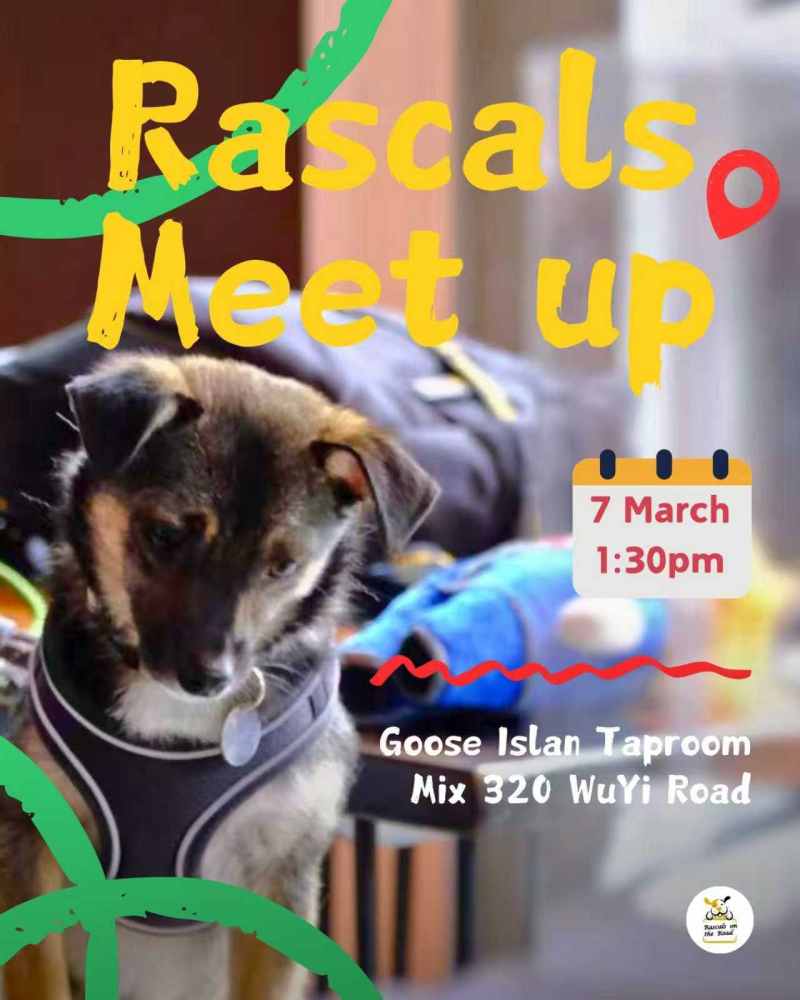 Rascals Spring Meet Up 