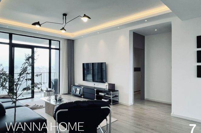 Luxury Compound/Line 7/13 MT/Open Balcony/Walk-in Closet/Large Storages/Heater/Cozy3br2bt