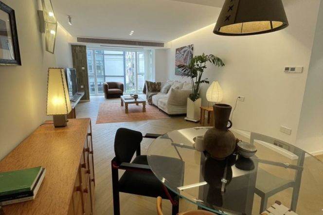  Aesthetic Home -3beds 2baths 140sqm -Line 7 Changping Road -Jing’an 