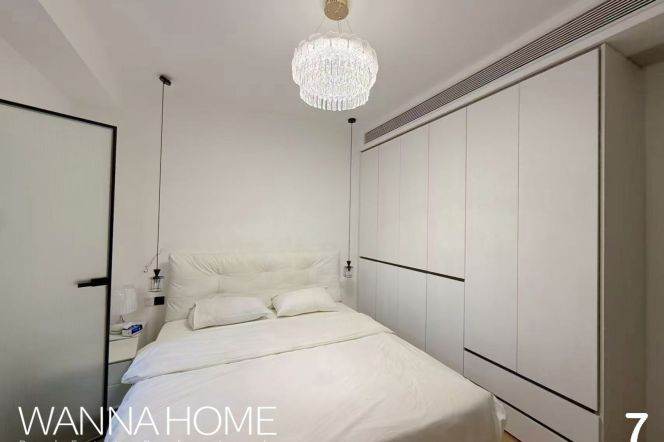Luxury Compound/Xujiahui+Caohejing/Fantastic View/Large Storages/Heater/Cozy3br2bt