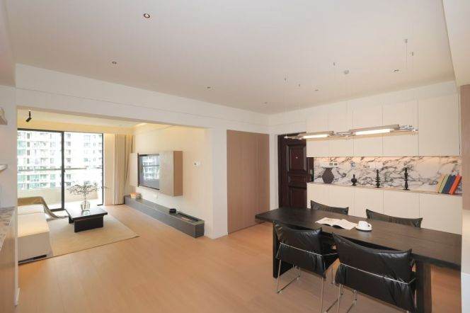 Da’an Garden -modern 2beds with balcony- quality apartment @ line 13/14 wuning road 