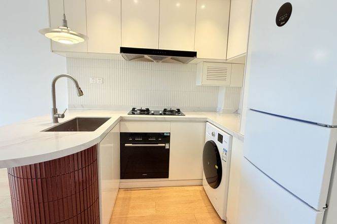   cozy modern 1br yongkang Rd Nr M1/10/12