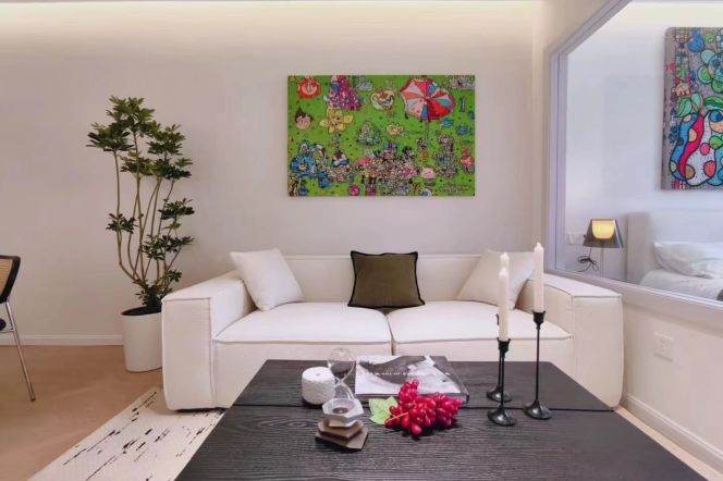  modern 2brs Nr shanghai stadium M4