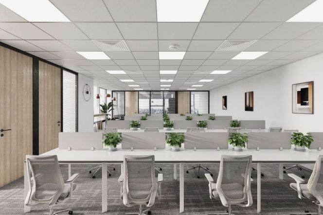 216sqm furnished office Changning