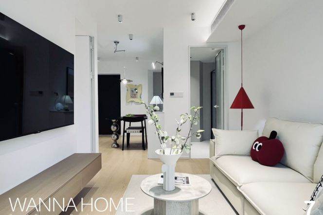 Luxury Compound/Line 7/13 MT/Elevator/French Windows/Brand New/Large Storages/Cozy1br