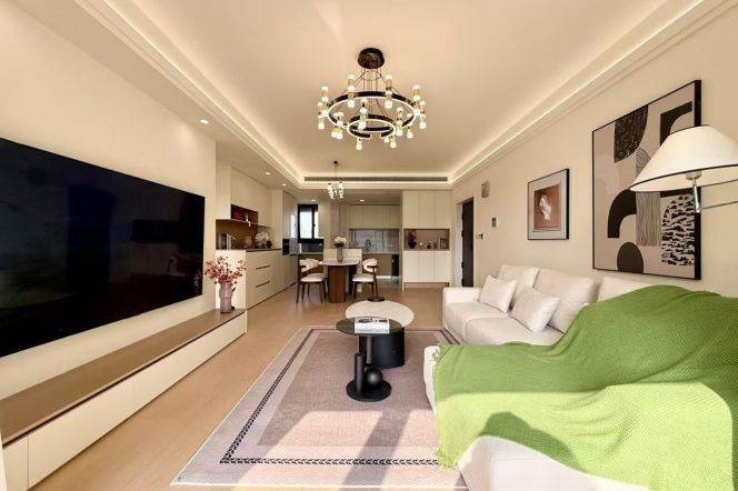 Yili Rd metro/3br2bt/central AC/floor heat/oven/bathtub