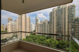 Da’an Garden -modern 2beds with balcony- quality apartment @ line 13/14 wuning road 