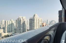 Attractive Wide Living+dining+Balcony/Line 7/13 MT/Suzhou Creek/Bathtub/Large Storages/Cozy4br2bt