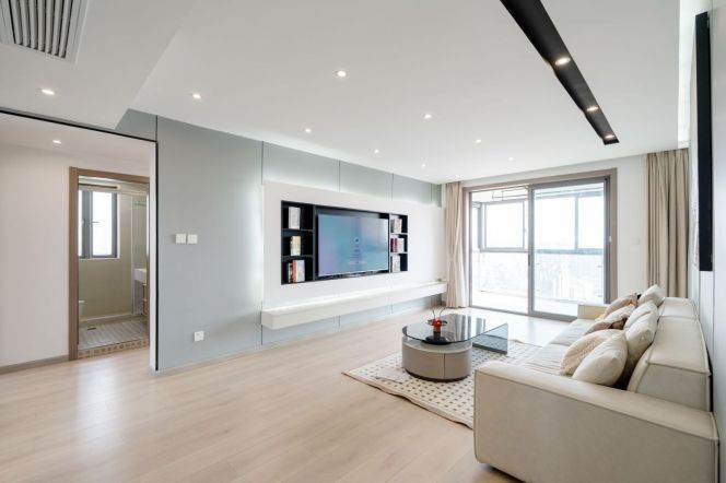 Modern 3BR Residence with Dual Balconies @ Changyi Road Station