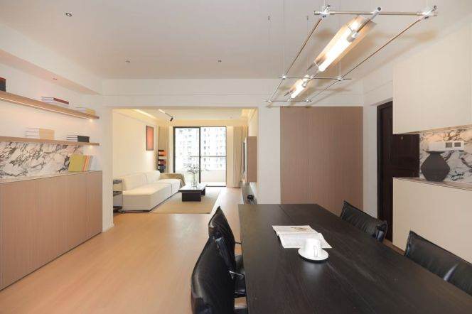 Da’an Garden -modern 2beds with balcony- quality apartment @ line 13/14 wuning road 