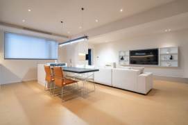 Modern 3brs with floor heating belong to Jing an temple area