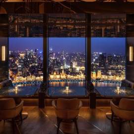 Flair Rooftop Restaurant & Bar