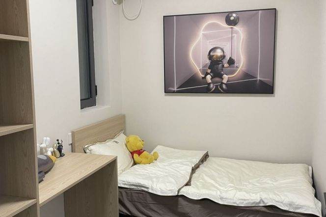 2br, subway L4 Tangqiao, Near Bund, New,Key, 11K