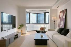 Modern 2brs with floor heating in central Zhong shan park